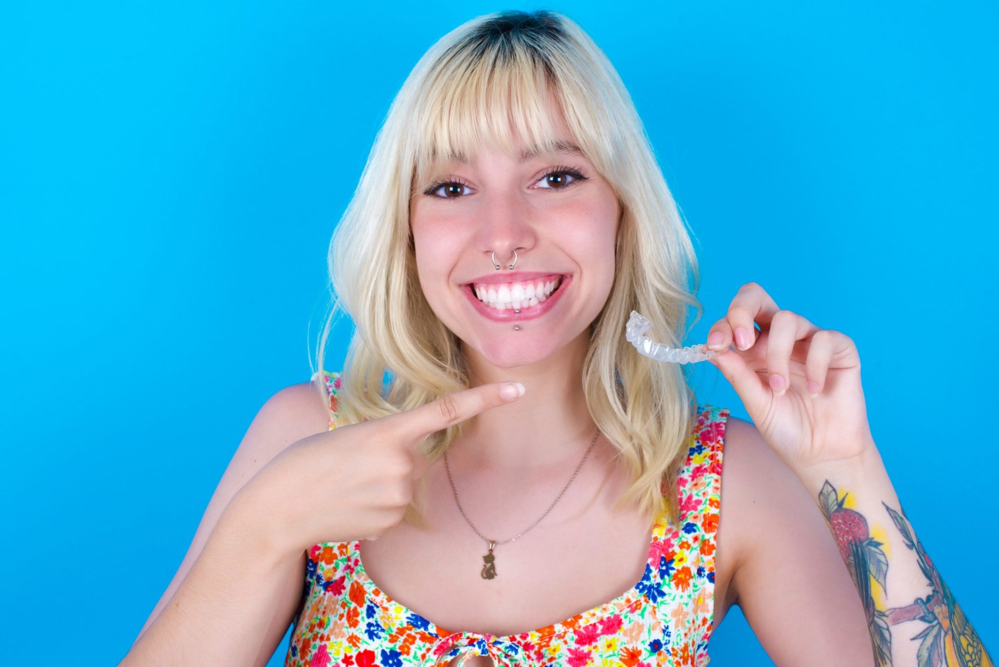 Ultimate Guide to Cleaning Invisalign - Camelot Dental Group